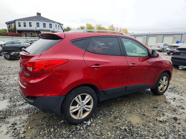 2013 HYUNDAI TUCSON — PSRA