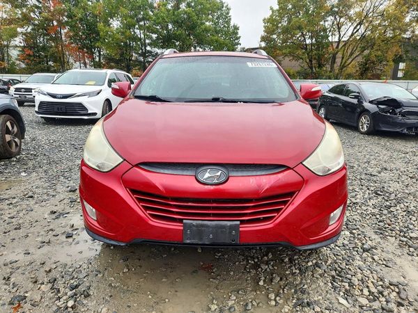 2013 HYUNDAI TUCSON — DIRF