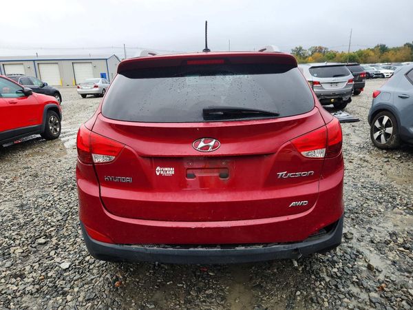 2013 HYUNDAI TUCSON — DIRR