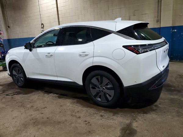 2025 NISSAN MURANO SL — DSRA