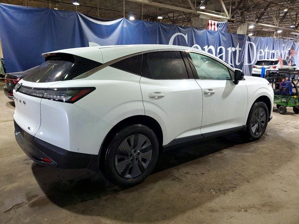 2025 NISSAN MURANO SL — PSRA