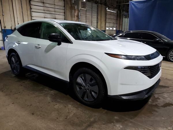 2025 NISSAN MURANO SL — Passenger 3/4
