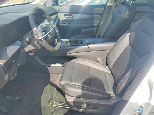 2025 NISSAN MURANO SL — DENT