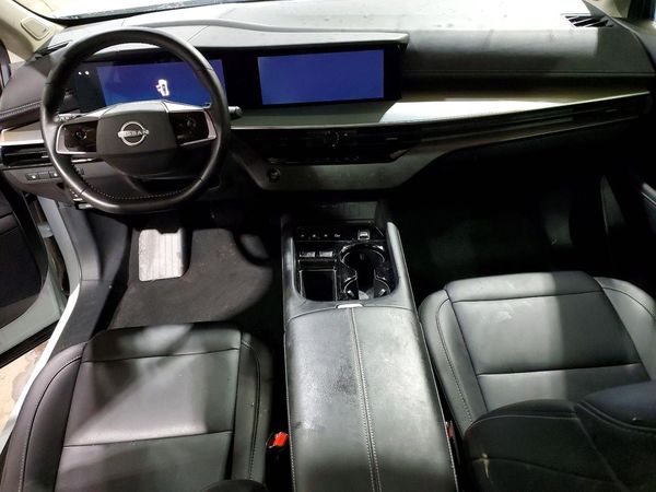 2025 NISSAN MURANO SL — CKPT