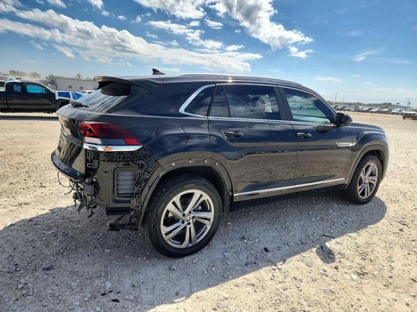 2024 VOLKSWAGEN ATLAS CROSS SPORT 4Motion SEL R-Line — PSRA