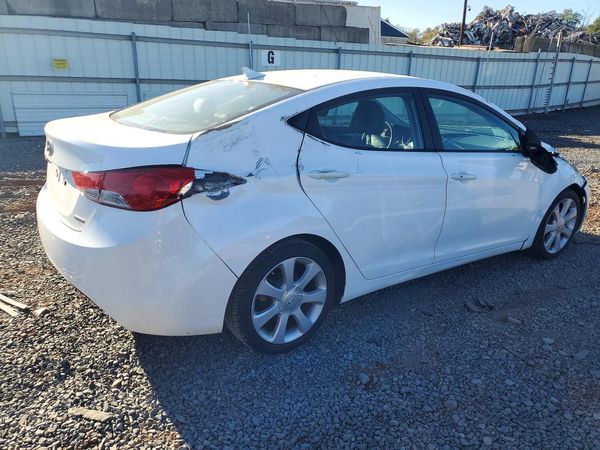 2013 HYUNDAI ELANTRA — PSRA