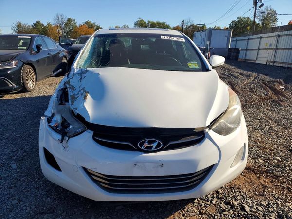 2013 HYUNDAI ELANTRA — DIRF