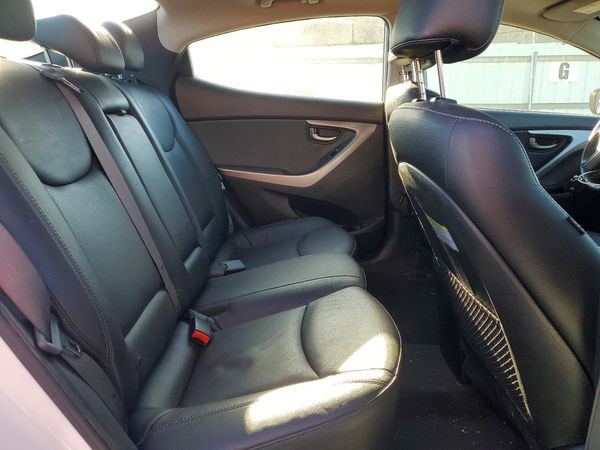 2013 HYUNDAI ELANTRA — PSRS