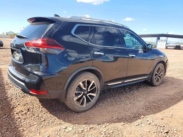 2018 NISSAN ROGUE — PSRA