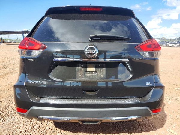 2018 NISSAN ROGUE — DIRR