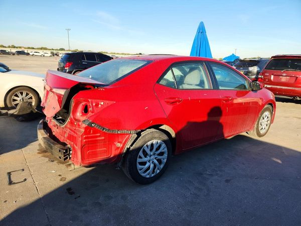 2017 TOYOTA COROLLA — PSRA
