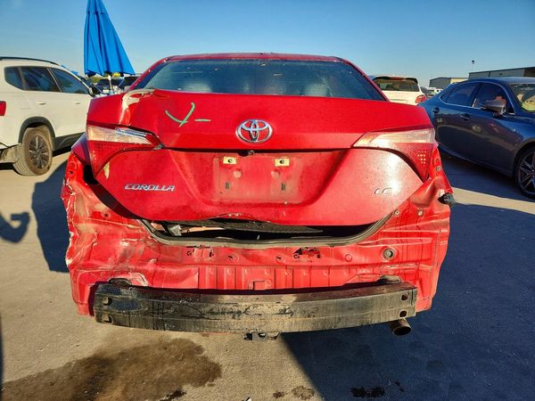 2017 TOYOTA COROLLA — DIRR