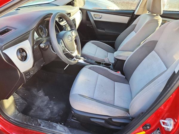 2017 TOYOTA COROLLA — DENT