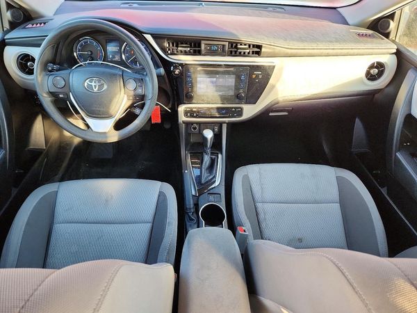 2017 TOYOTA COROLLA — CKPT