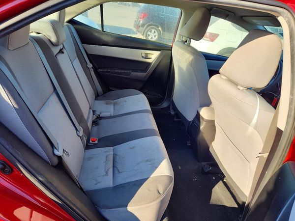 2017 TOYOTA COROLLA — PSRS
