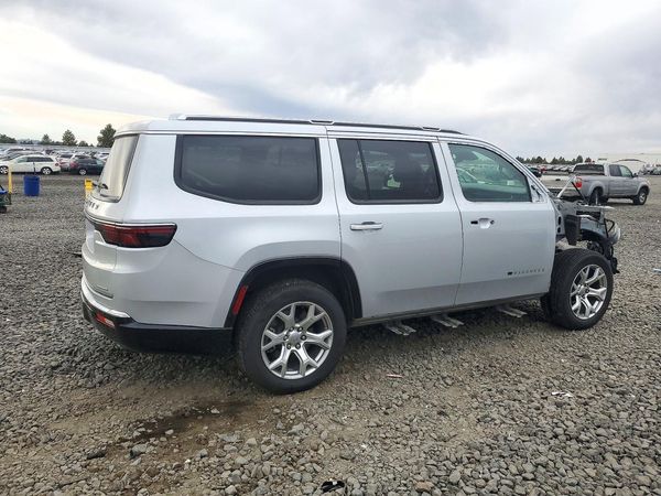 2022 JEEP WAGONEER Series II — PSRA