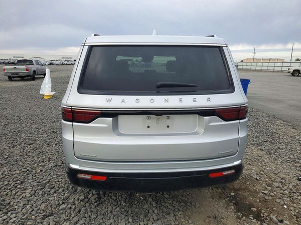 2022 JEEP WAGONEER Series II — DIRR