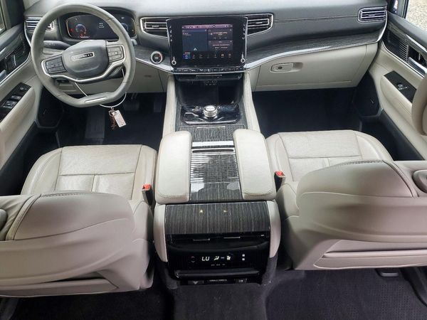 2022 JEEP WAGONEER Series II — CKPT