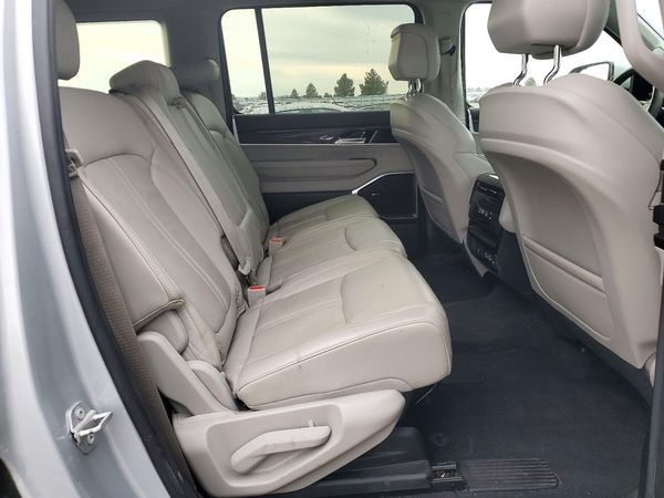 2022 JEEP WAGONEER Series II — PSRS