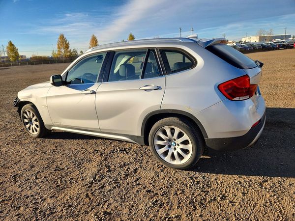 2012 BMW X1 xDrive28i — DSRA