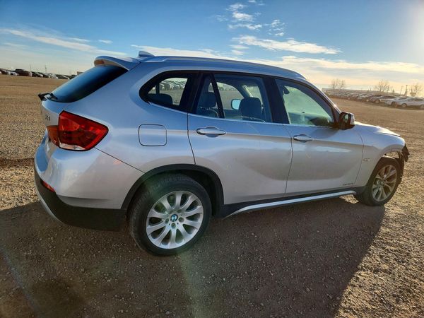 2012 BMW X1 xDrive28i — PSRA