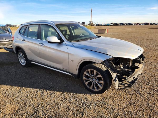 2012 BMW X1 xDrive28i — Passenger 3/4