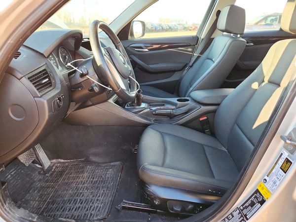 2012 BMW X1 xDrive28i — DENT