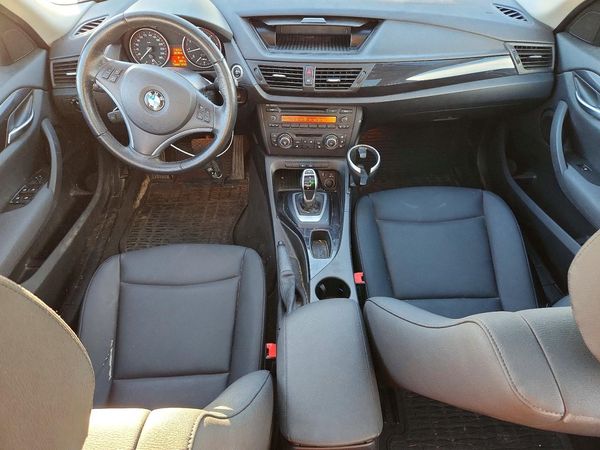 2012 BMW X1 xDrive28i — CKPT