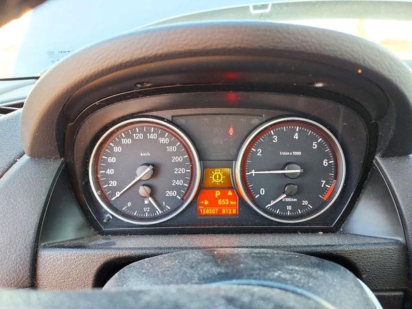 2012 BMW X1 xDrive28i — ODOM