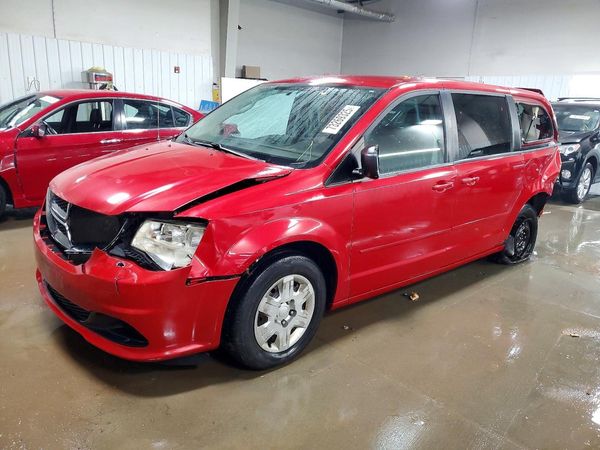 2012 DODGE GRAND CARAVAN