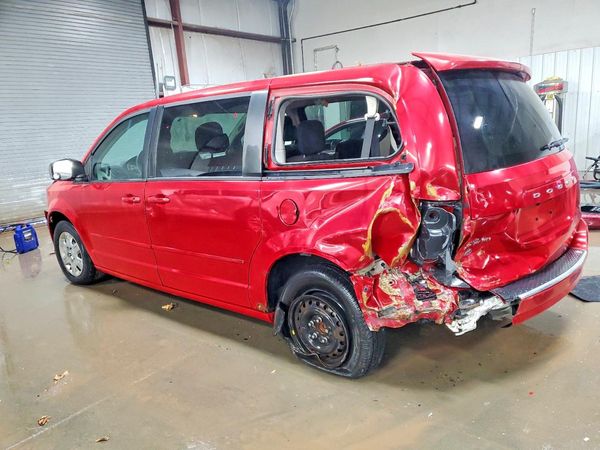 2012 DODGE GRAND CARAVAN