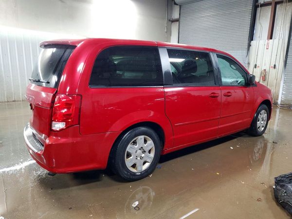 2012 DODGE GRAND CARAVAN