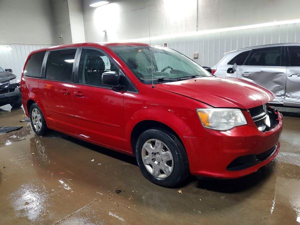 2012 DODGE GRAND CARAVAN