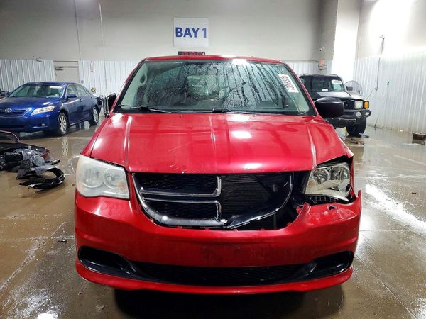 2012 DODGE GRAND CARAVAN