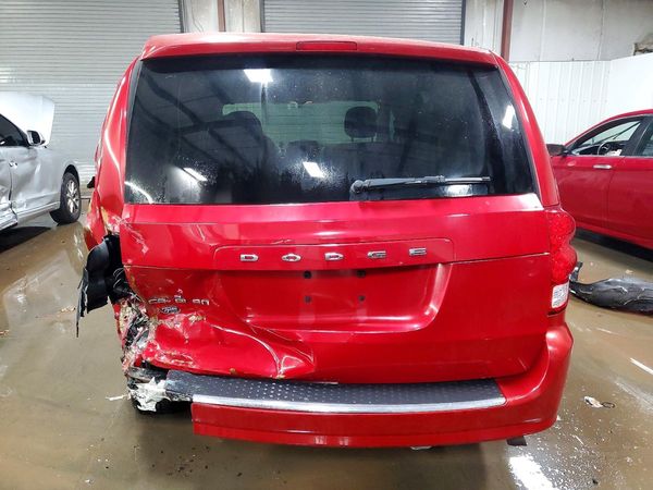 2012 DODGE GRAND CARAVAN