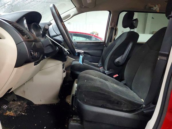 2012 DODGE GRAND CARAVAN
