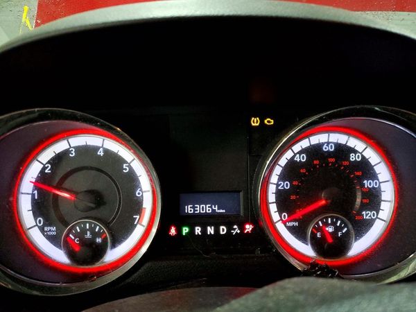 2012 DODGE GRAND CARAVAN