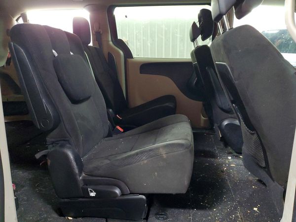 2012 DODGE GRAND CARAVAN