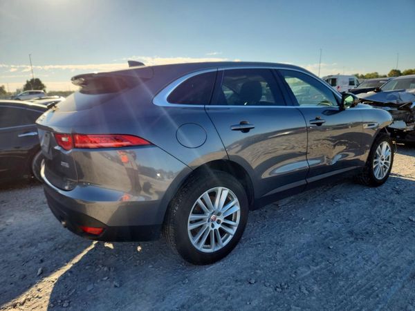 2017 JAGUAR F-PACE Prestige — PSRA