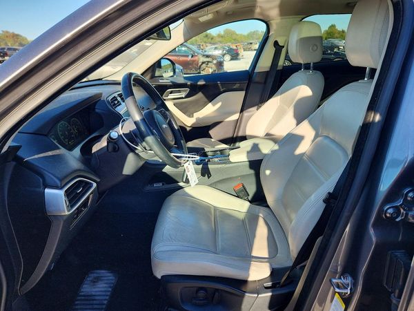 2017 JAGUAR F-PACE Prestige — DENT