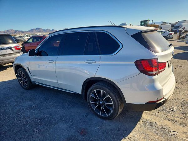 2015 BMW X5 xDrive35d — DSRA