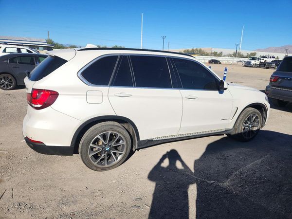 2015 BMW X5 xDrive35d — PSRA