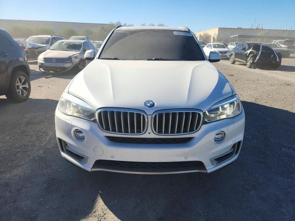 2015 BMW X5 xDrive35d — DIRF