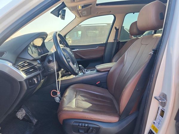 2015 BMW X5 xDrive35d — DENT