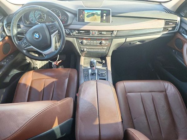 2015 BMW X5 xDrive35d — CKPT