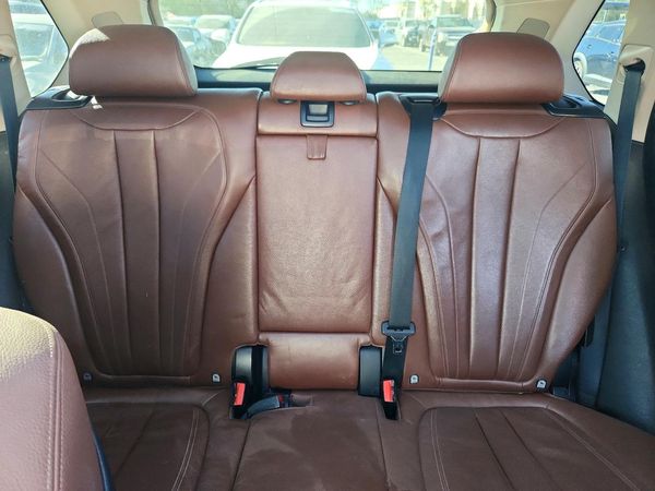 2015 BMW X5 xDrive35d — SUVN