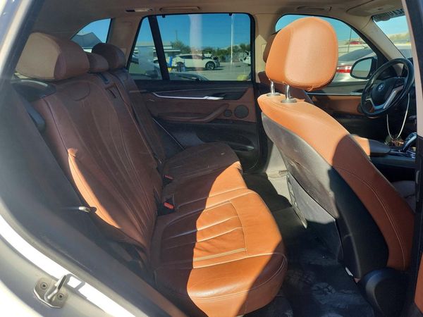 2015 BMW X5 xDrive35d — PSRS