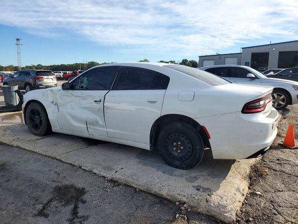 2019 DODGE CHARGER SXT — DSRA