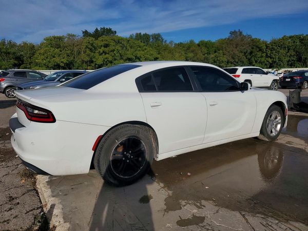 2019 DODGE CHARGER SXT — PSRA