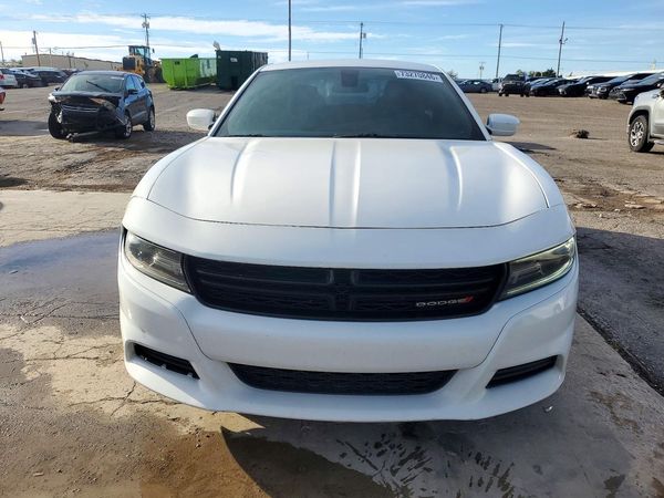 2019 DODGE CHARGER SXT — DIRF